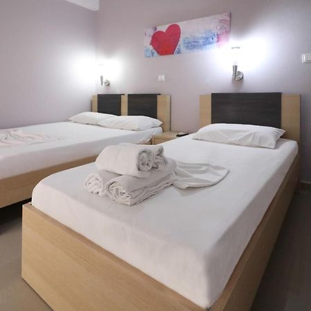Hotel Potami Beach - Mondi Goro Himare Luaran gambar