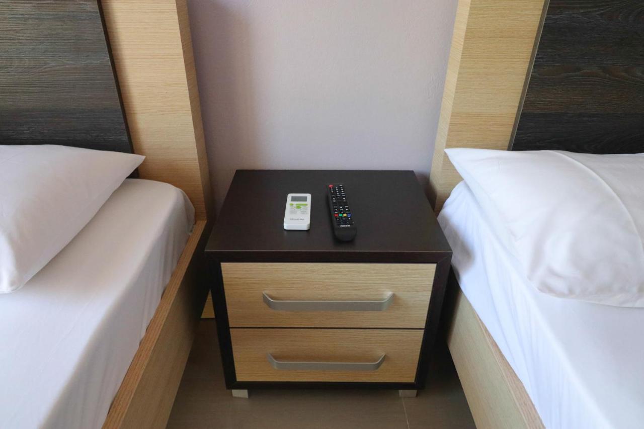 Hotel Potami Beach - Mondi Goro Himare Luaran gambar