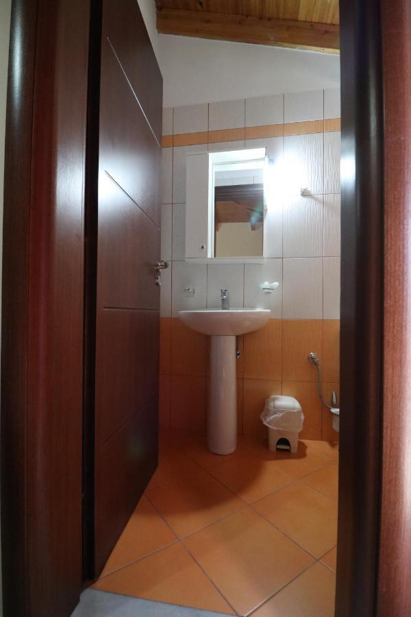 Hotel Potami Beach - Mondi Goro Himare Luaran gambar