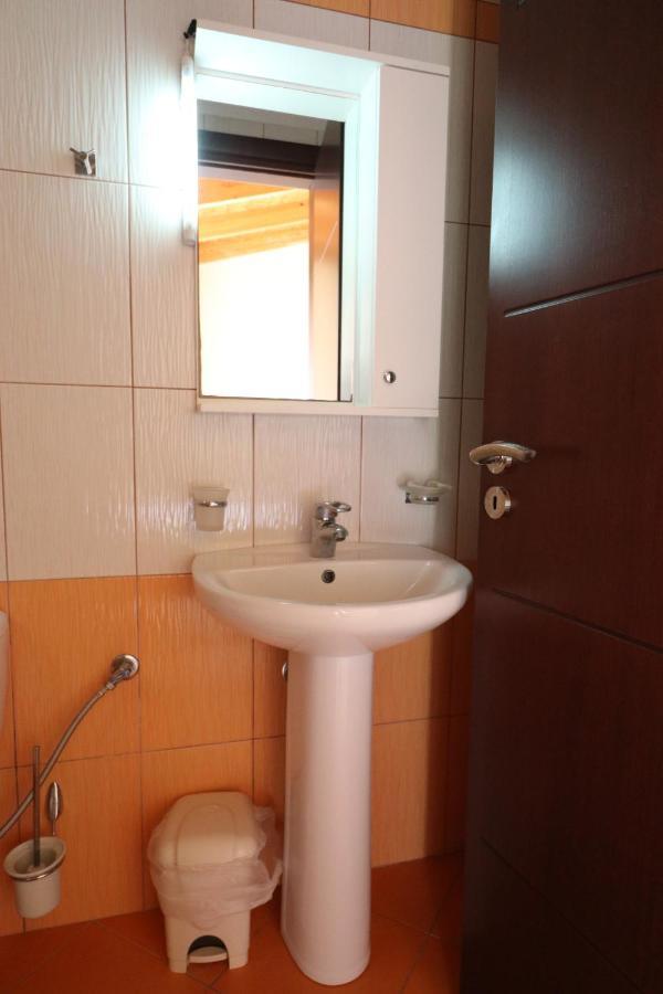 Hotel Potami Beach - Mondi Goro Himare Luaran gambar