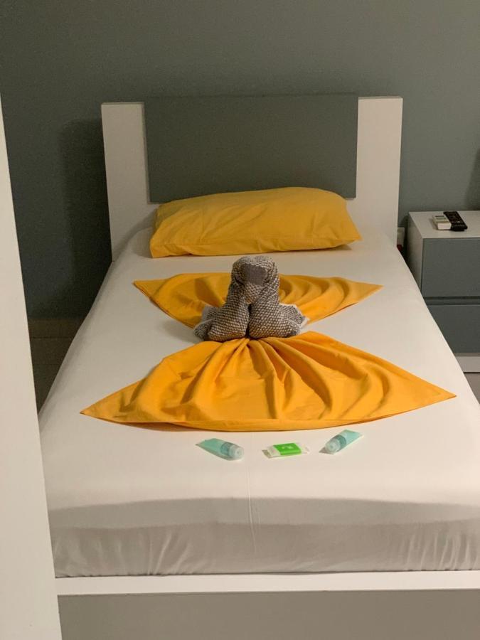 Hotel Potami Beach - Mondi Goro Himare Luaran gambar