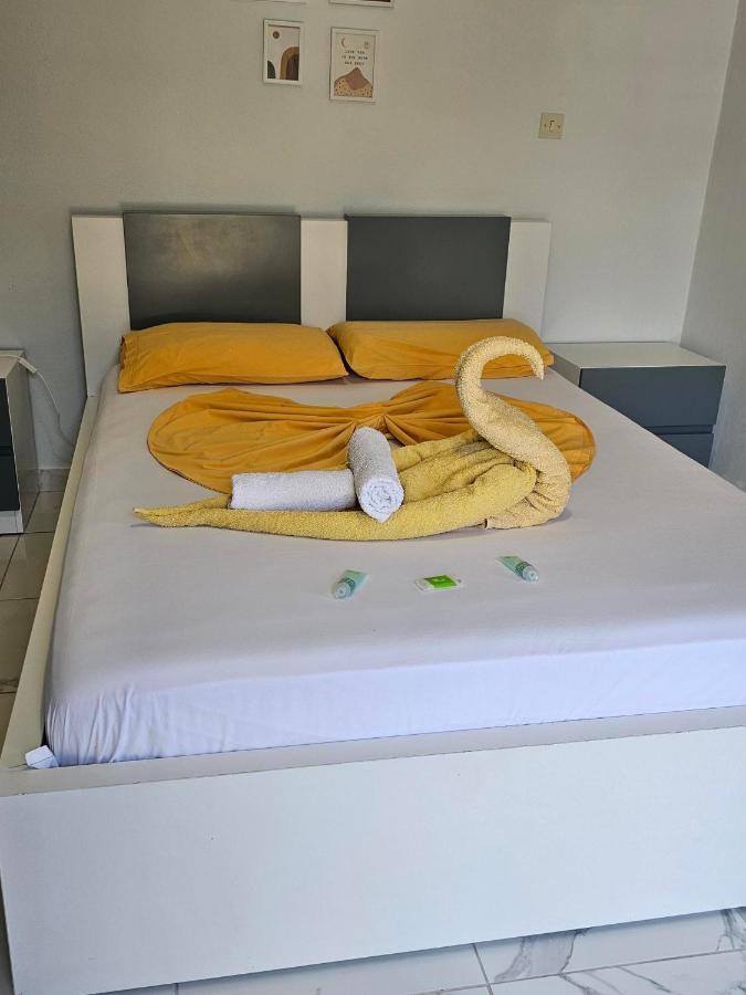 Hotel Potami Beach - Mondi Goro Himare Luaran gambar