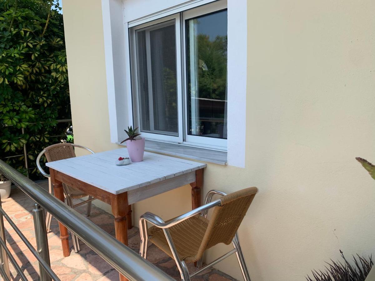Hotel Potami Beach - Mondi Goro Himare Luaran gambar