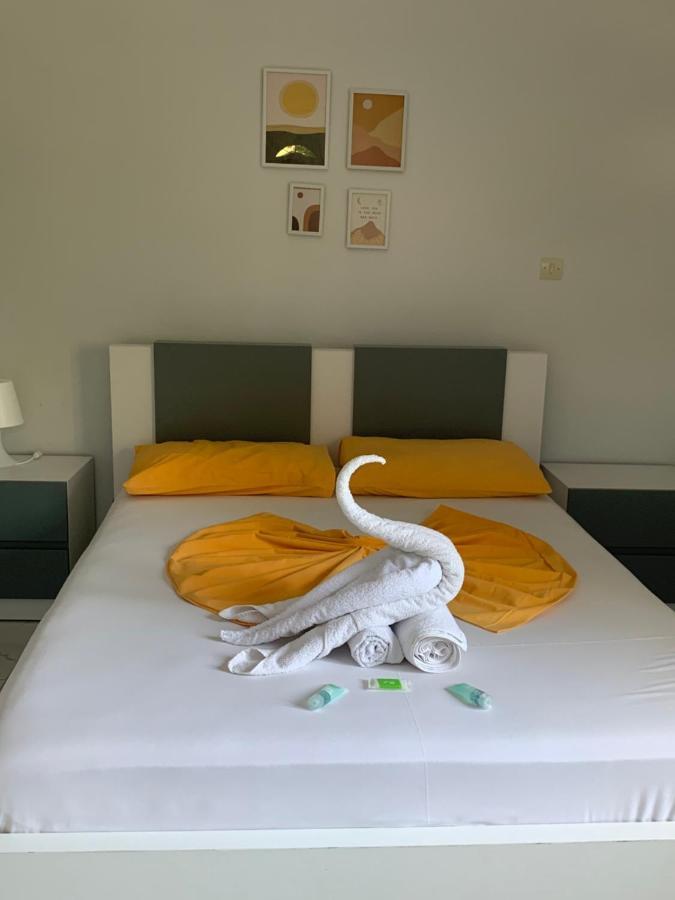 Hotel Potami Beach - Mondi Goro Himare Luaran gambar