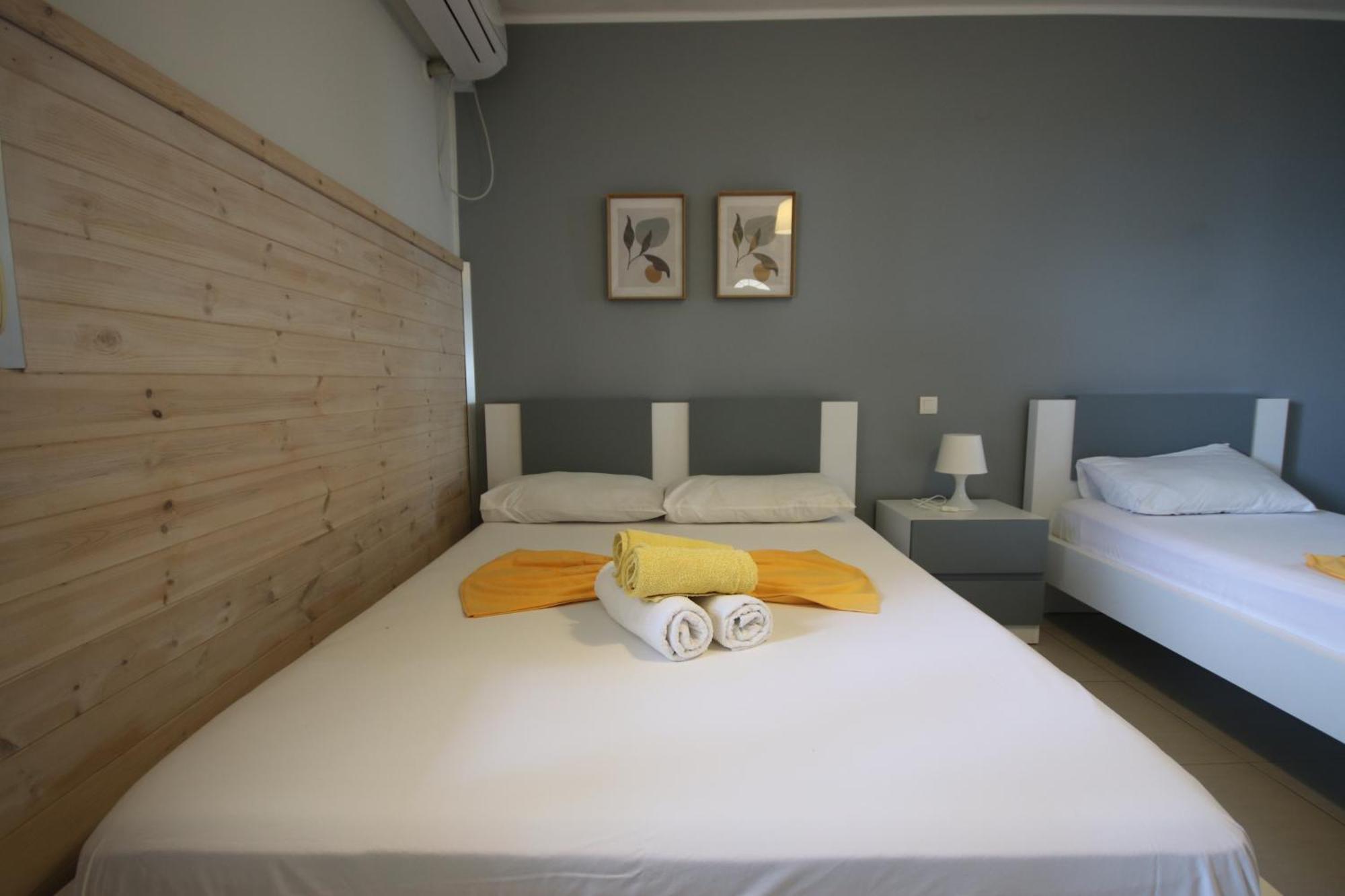 Hotel Potami Beach - Mondi Goro Himare Luaran gambar