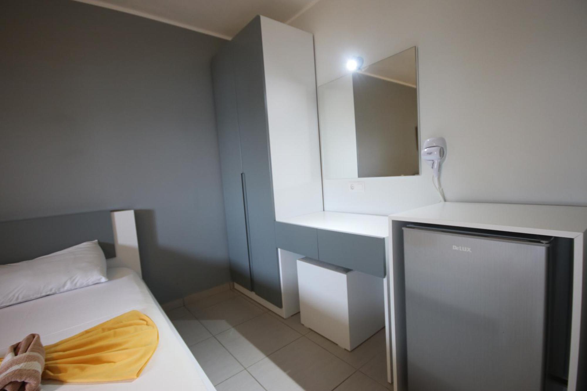Hotel Potami Beach - Mondi Goro Himare Luaran gambar