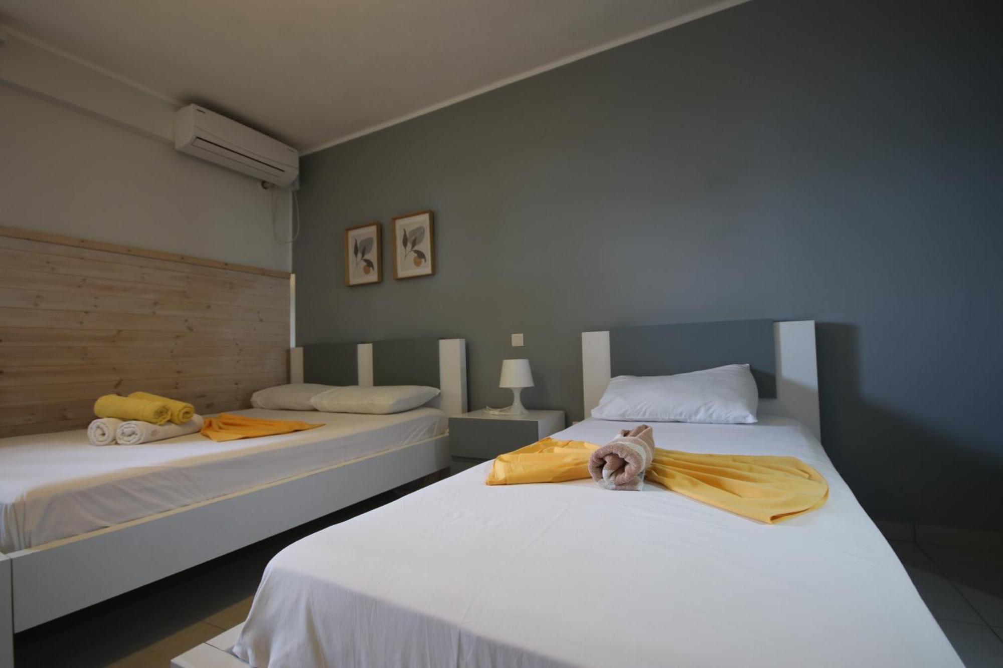 Hotel Potami Beach - Mondi Goro Himare Luaran gambar