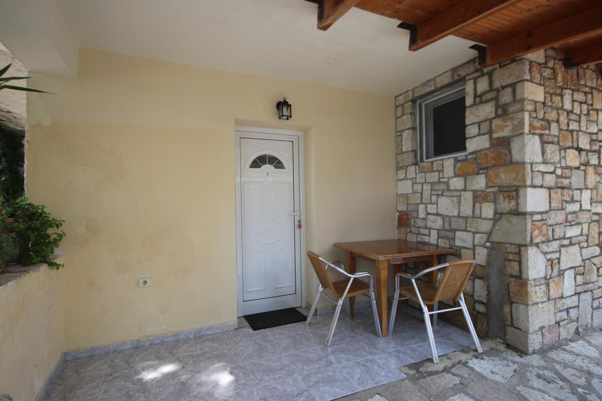 Hotel Potami Beach - Mondi Goro Himare Luaran gambar