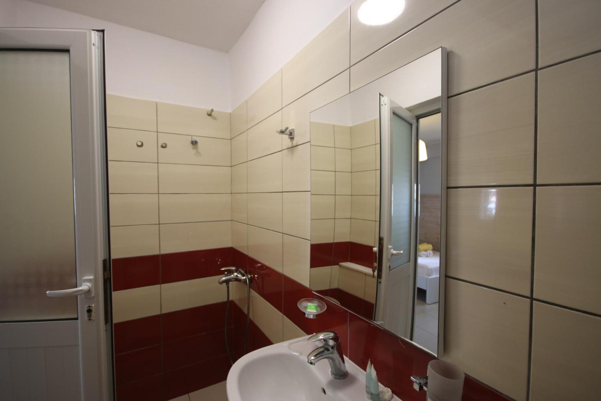 Hotel Potami Beach - Mondi Goro Himare Luaran gambar