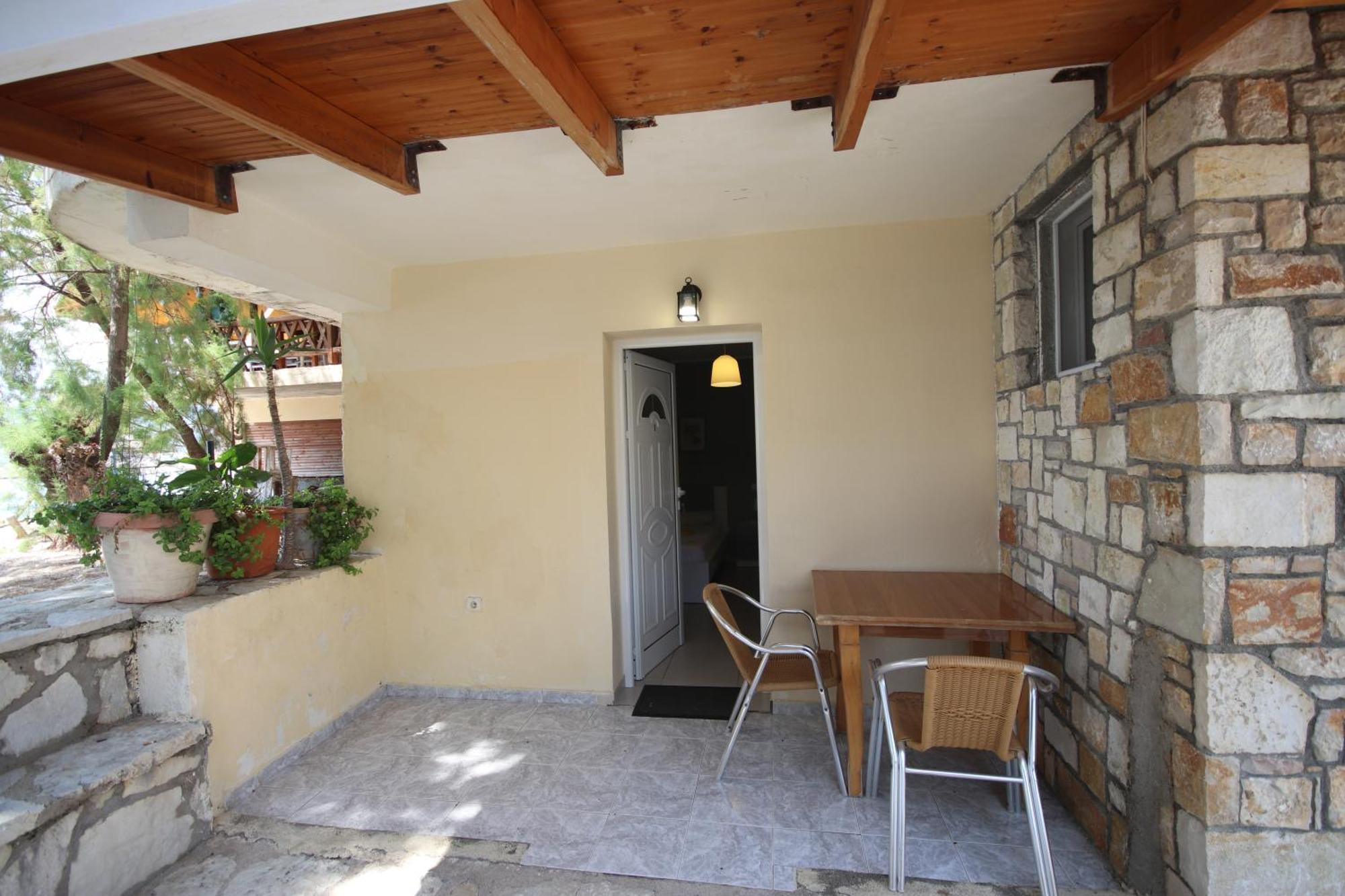 Hotel Potami Beach - Mondi Goro Himare Luaran gambar