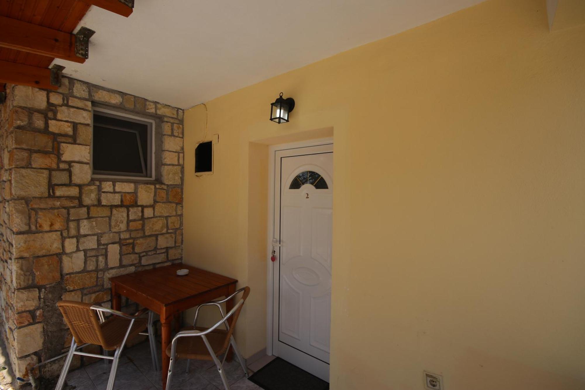 Hotel Potami Beach - Mondi Goro Himare Luaran gambar