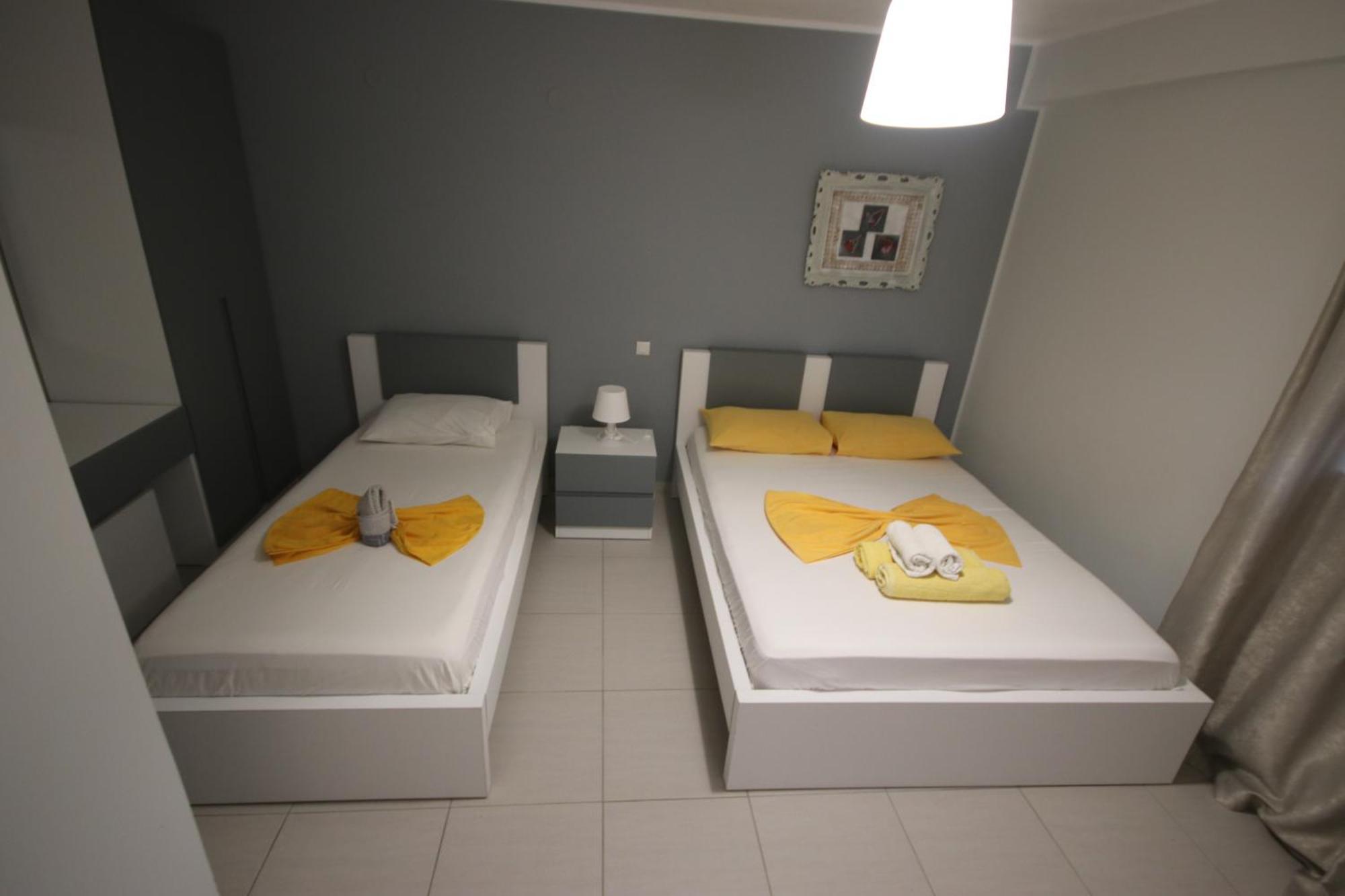 Hotel Potami Beach - Mondi Goro Himare Luaran gambar