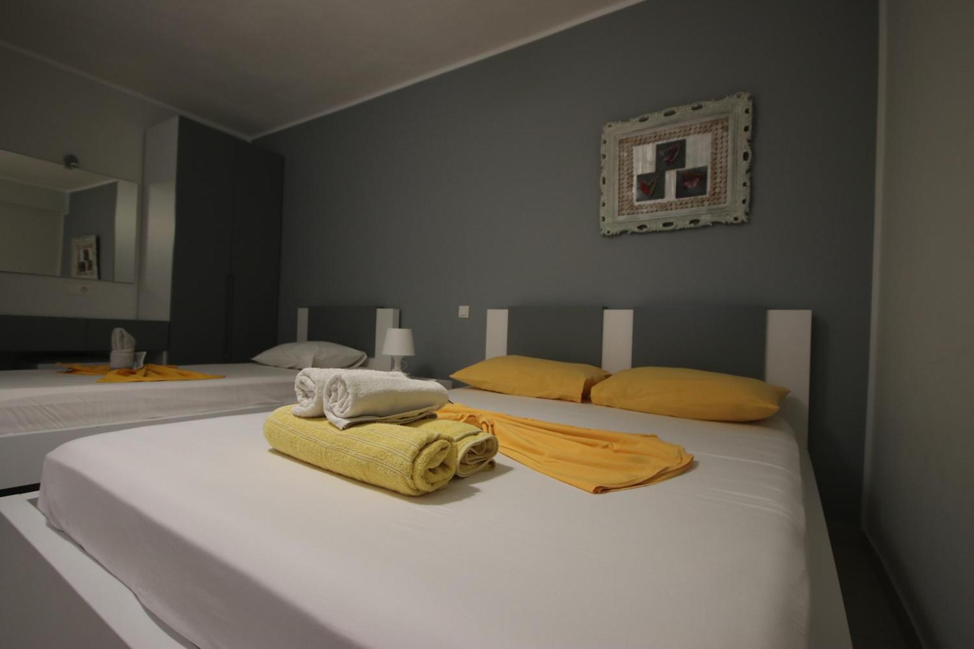 Hotel Potami Beach - Mondi Goro Himare Luaran gambar