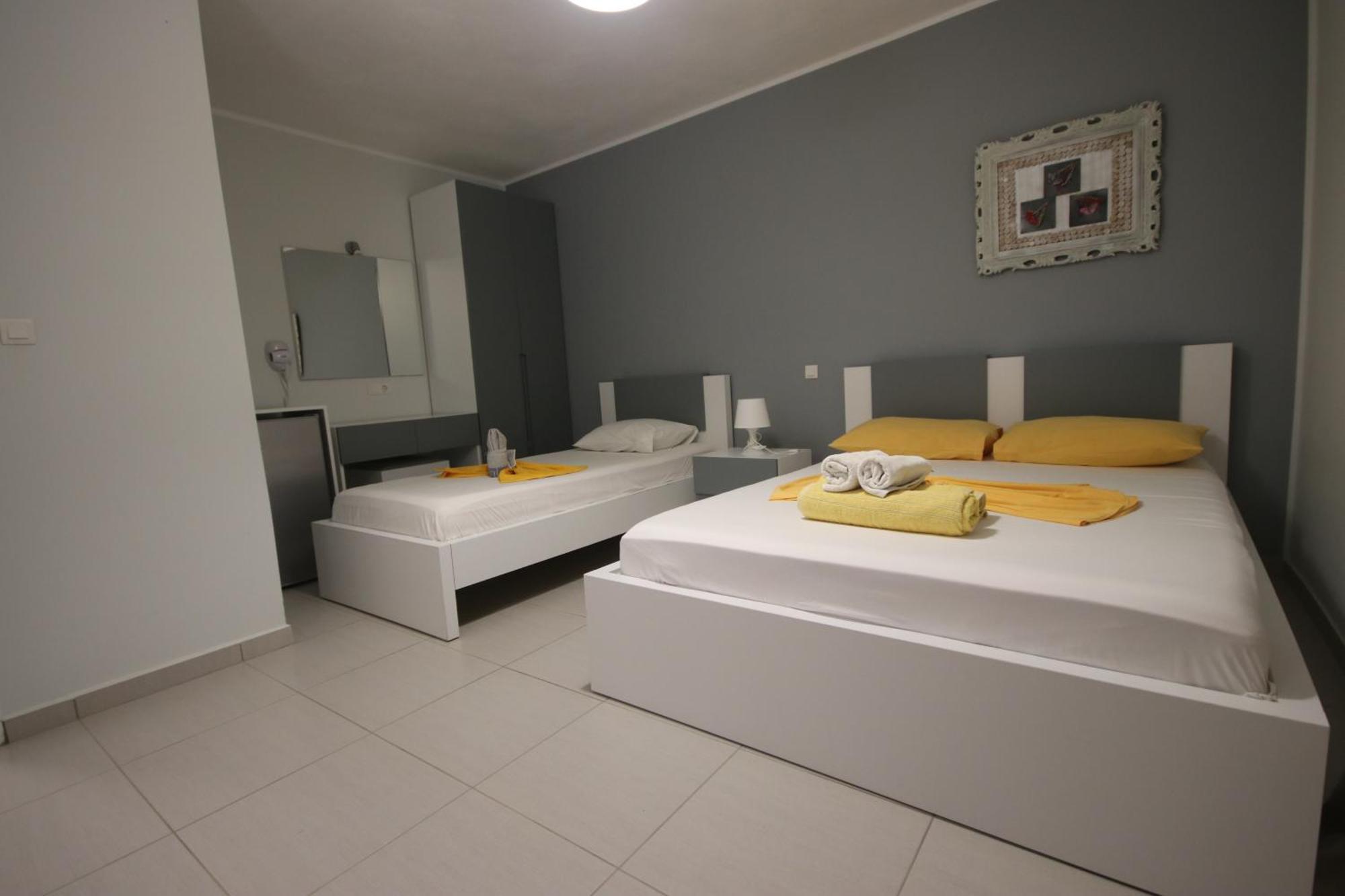 Hotel Potami Beach - Mondi Goro Himare Luaran gambar