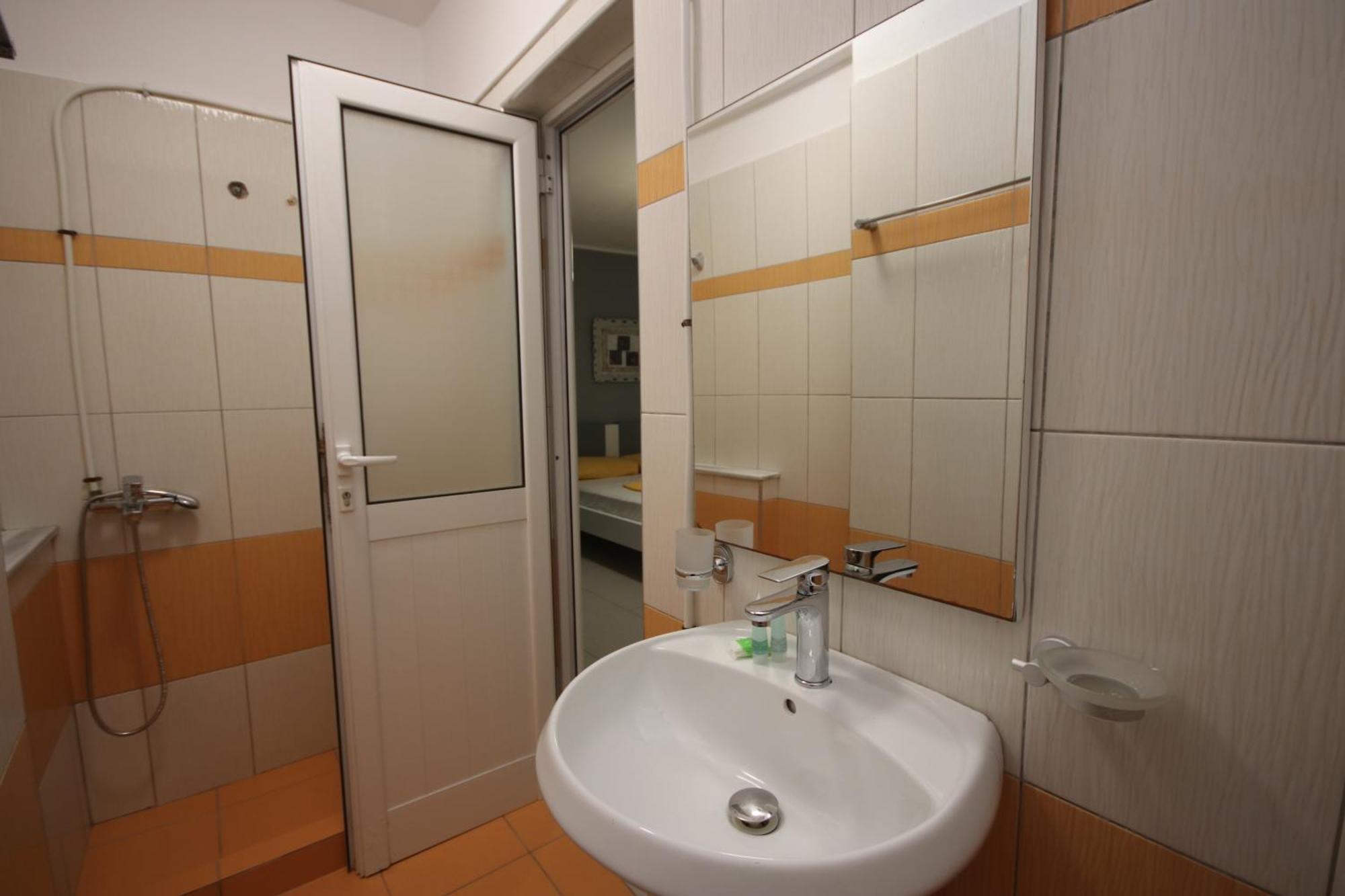 Hotel Potami Beach - Mondi Goro Himare Luaran gambar