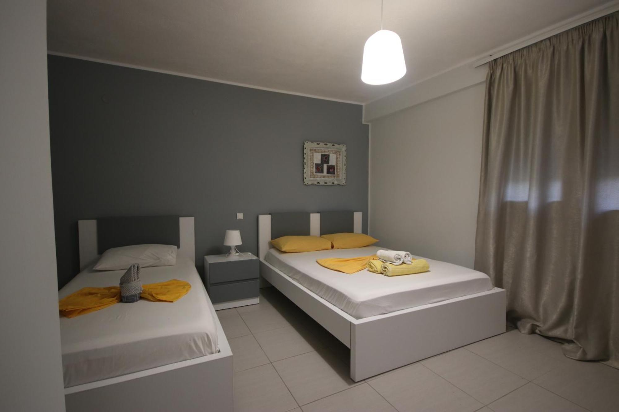 Hotel Potami Beach - Mondi Goro Himare Luaran gambar