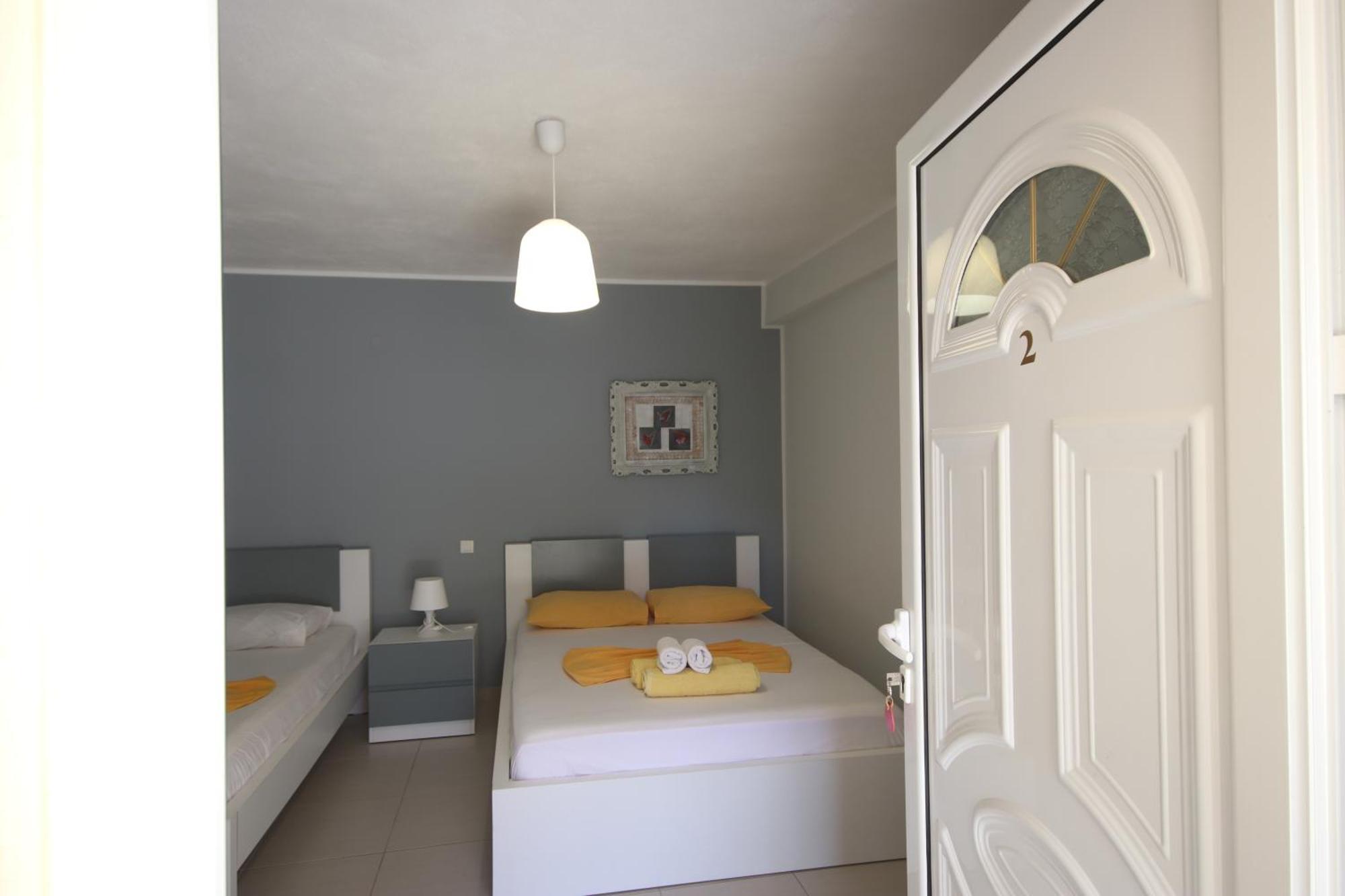 Hotel Potami Beach - Mondi Goro Himare Luaran gambar